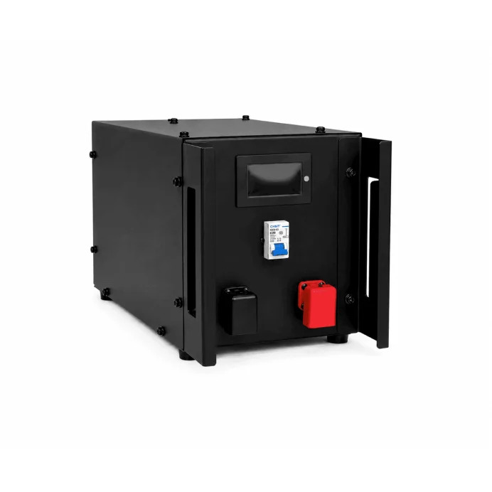 Акумулятор LiFePO4 літієвий, SRX-LC LF04-12280, 280Ah, 3584 kWh, (100A/100A) TM. SYREX ENERGY